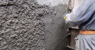 Механизированная штукатурка Курганинск, цена от 288 руб.